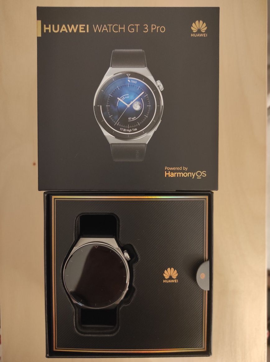Huawei Watch GT 3 pro