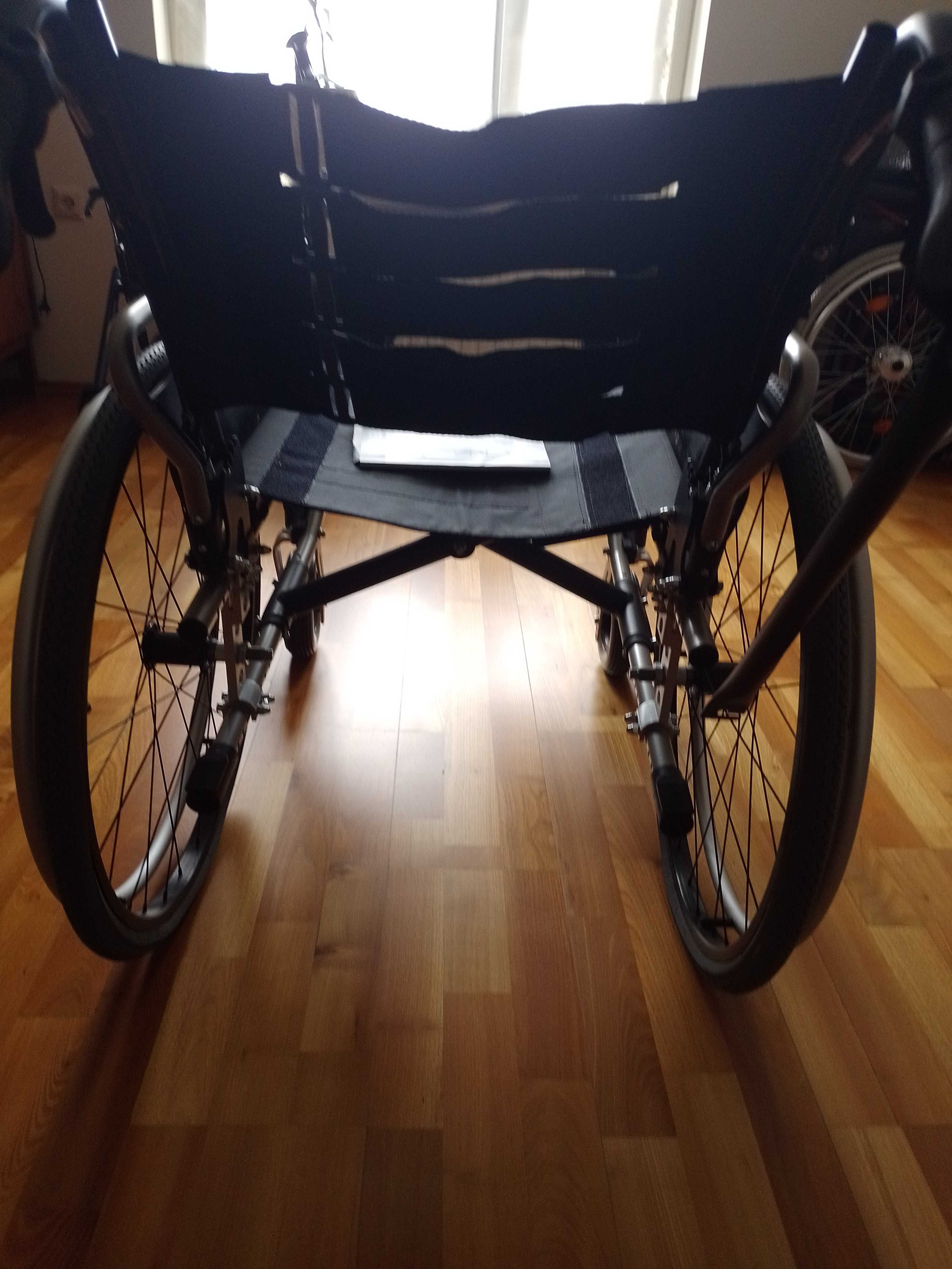 wózek inwalidzki VERMEIREN V300