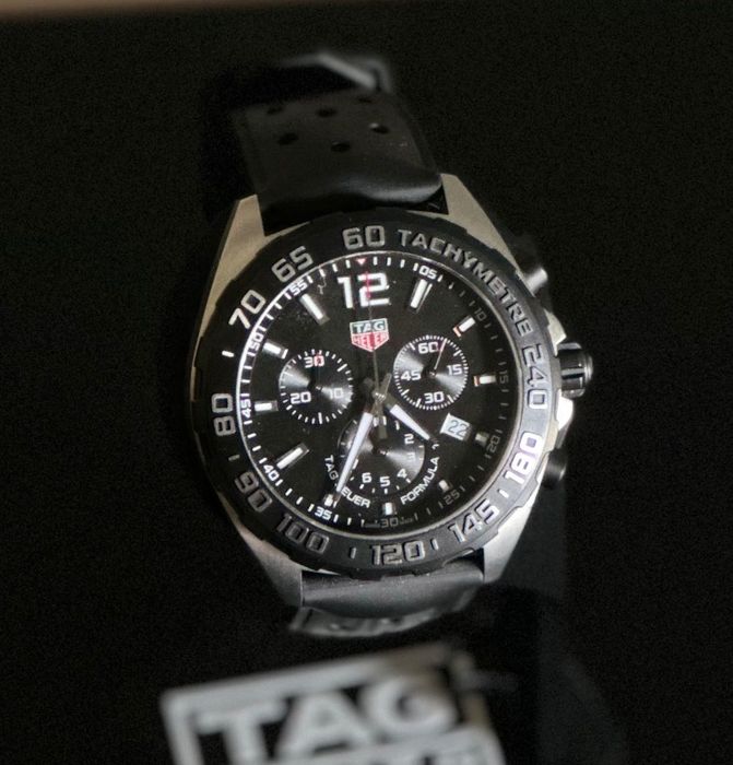 Zegarek Tag Heuer formula 1 CAZ1010