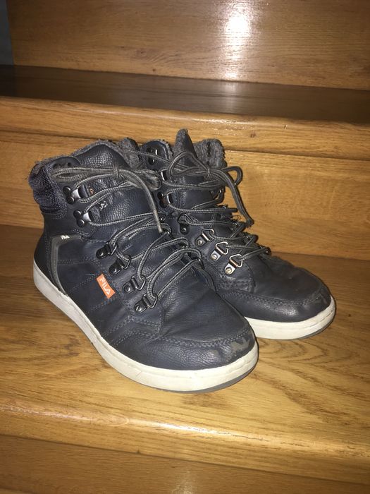 Черевики, хайтопи.  демі на хлопця. 38 розмір