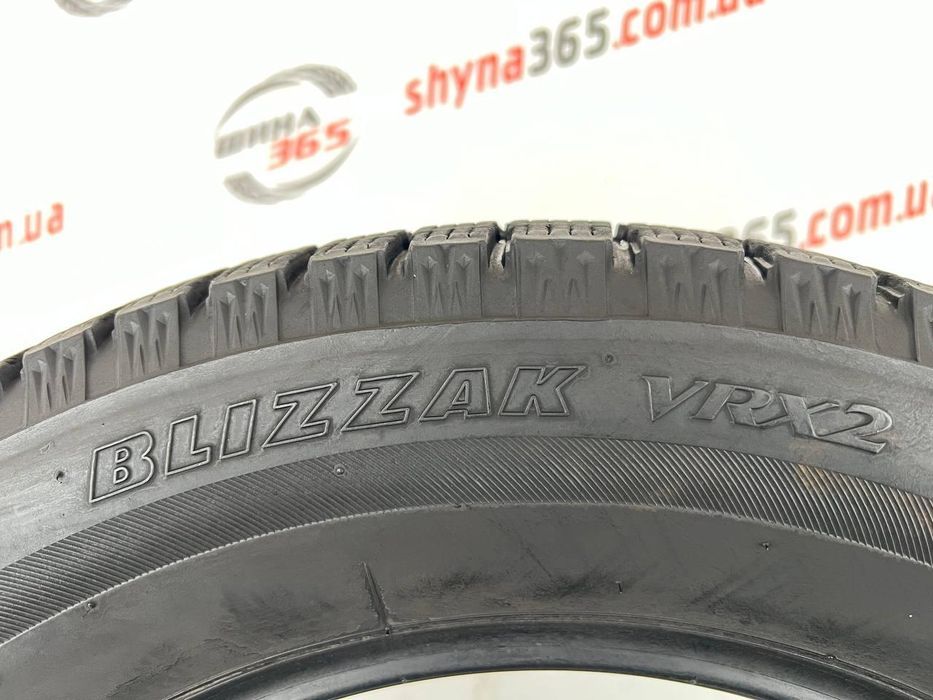 215/60 r16 bridgestone blizzak vrx2 7mm