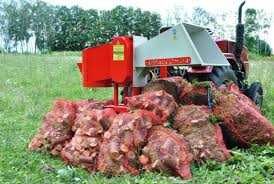 Оренда подрібнювача гілок та подрібнення на замовлення Броварський р-н