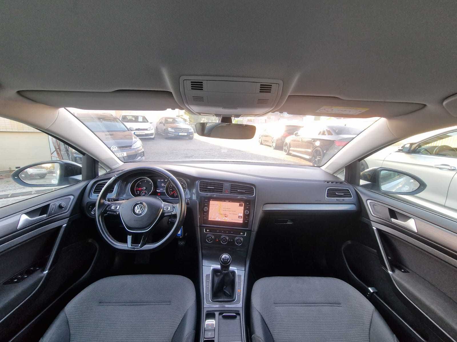 VOLKSWAGEN GOLF 7.5 1.6TDI 116CV "LOOK GTI"