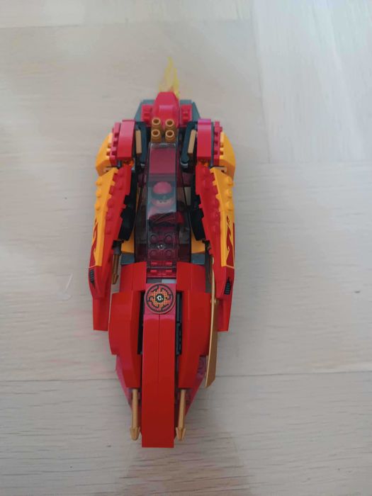 Lego ninjago 70638