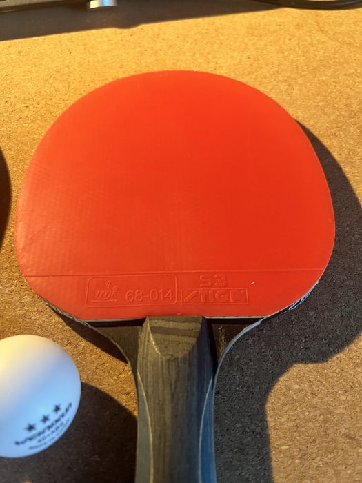 Stiga bounce control 3 star