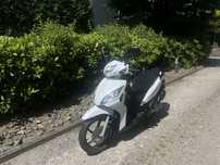 Skuter Honda Vision 50cc + Kask