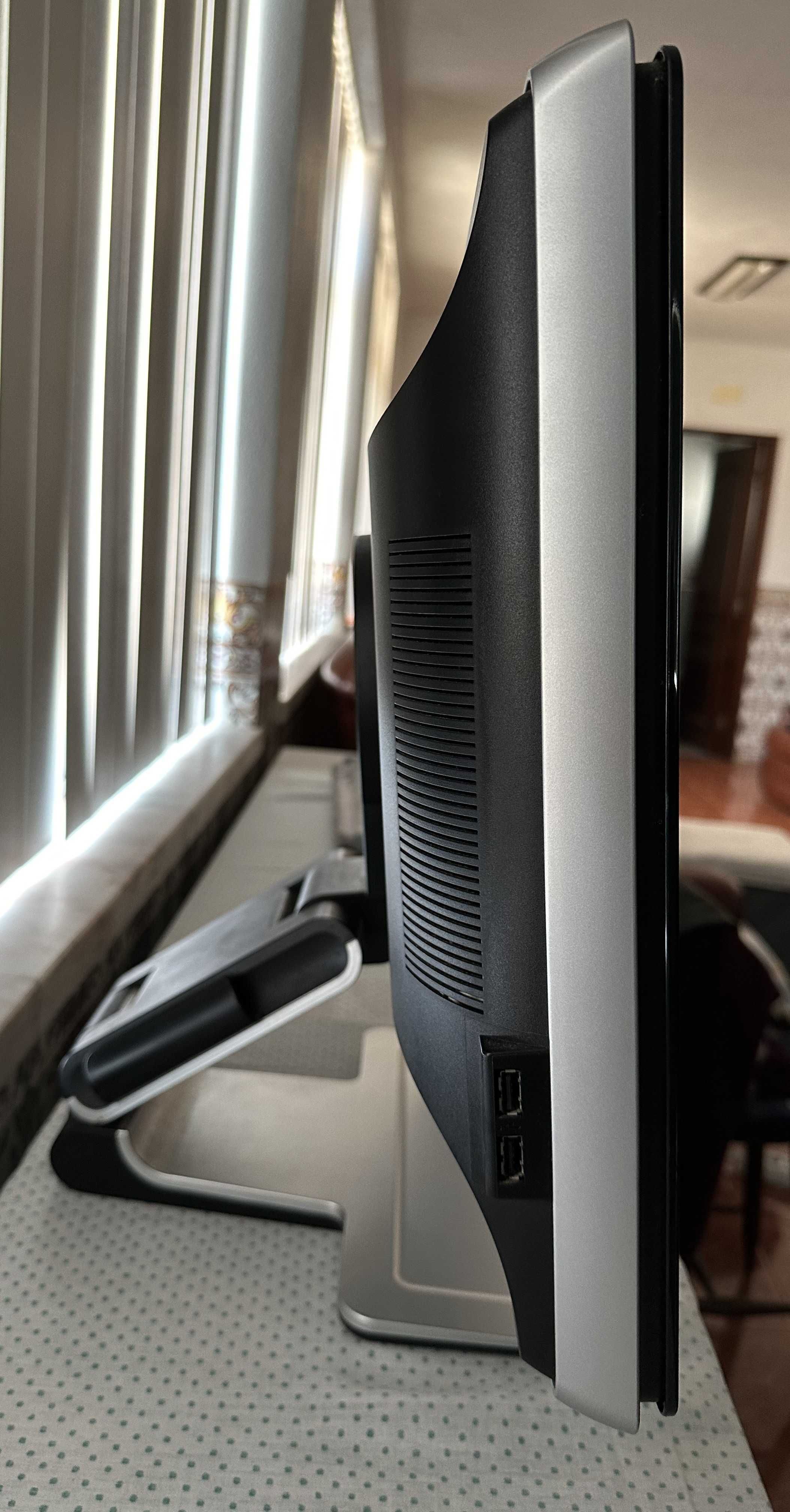 Monitor PC 24'', marca HP