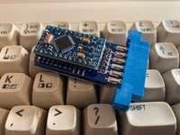 Tapecart Commodore 64 gry i programy z karty microSD