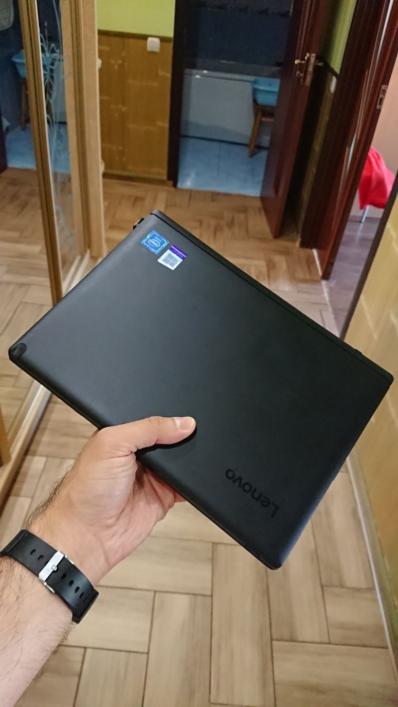 планшетний пк, Lenovo 10.1" LTE 8/128 Black (20L4000KRT)