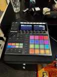 Native Instruments Maschine + Plus , Komplet Select, Pokrowiec