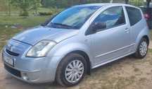 Citroen C2 1.4 benzyna