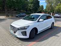 Hyundai IONIQ Hyundai Ioniq 2018 Hybryda+LPG Salon PL