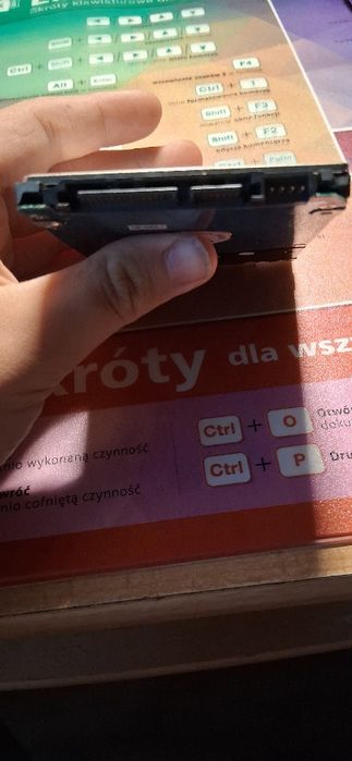 Dysk Toshiba HDD 500 GB