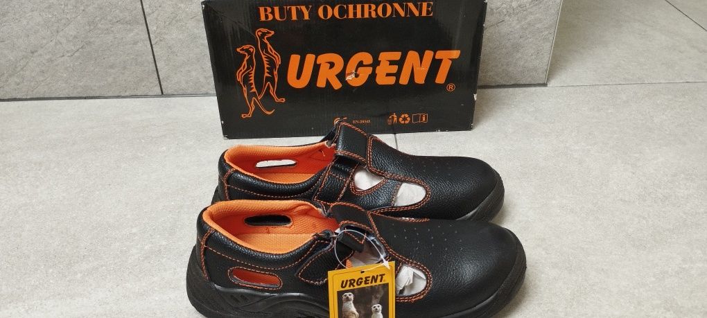 Buty ochronne urgent r 45