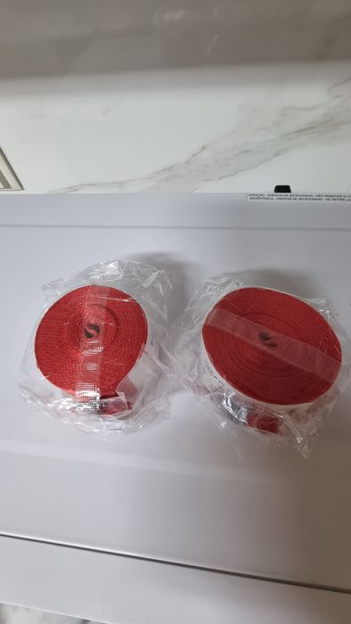 Conjunto Rolos Fita de Cinto Segurança