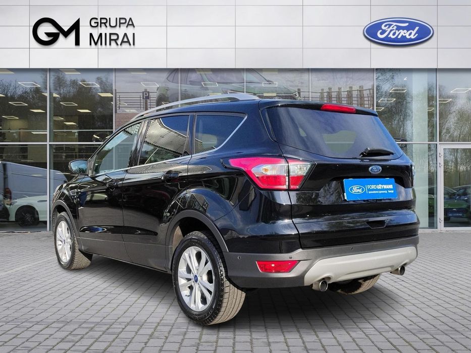 Ford Kuga 1.5 EcoBoost Titanium Bixenon Czujniki Winter