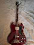Gitara basowa Greco EB3/SG Japonia