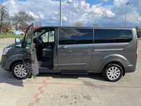 Ford Tourneo Custom LIMITED PANTHER 
170PS STG6 Titanium SelectShift.
