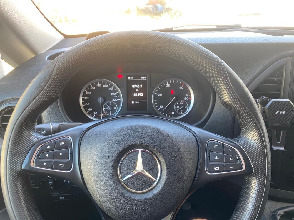 Mercebes Vito 116cdi