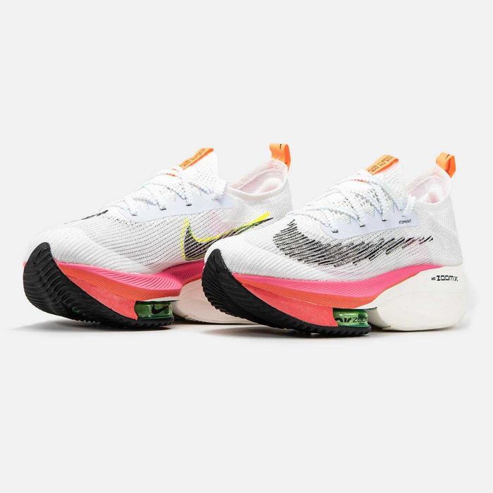 Жіночі Кросівки Nike Air ZOOMX AlphaFly Next 2 36-41 (Без Предоплати)