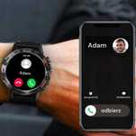 smartwatch męski menu pl