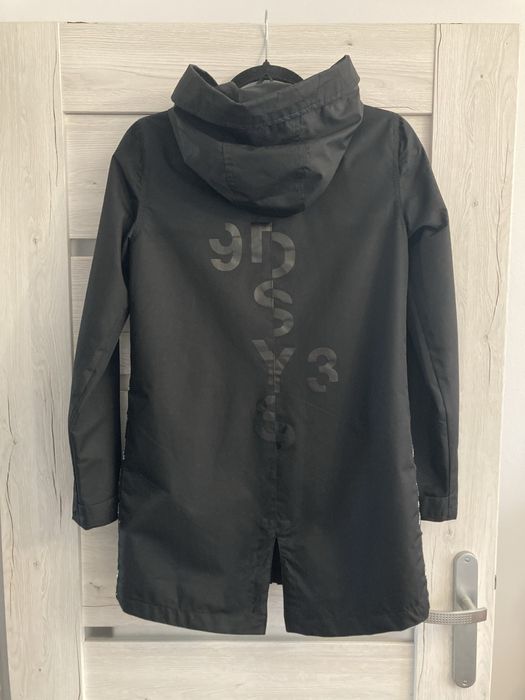Kurtka przeciwdeszczowa XS