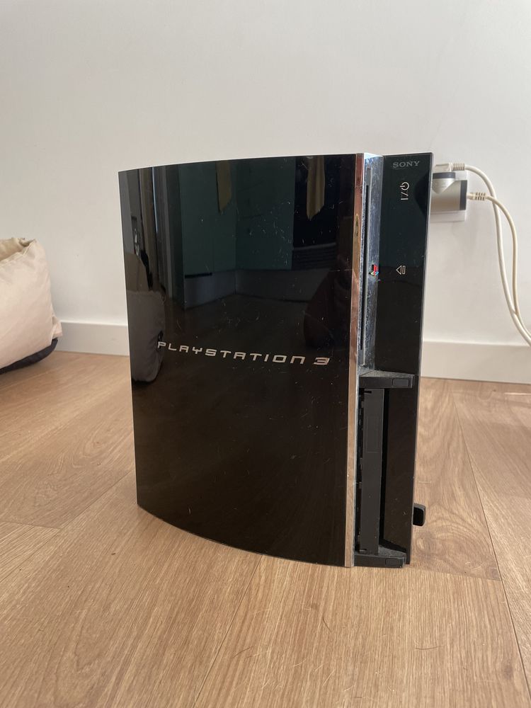 Playstation 3 - como nova