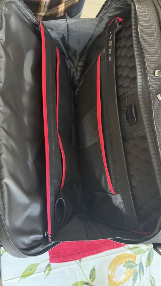 Pasta para portátil Samsonite Pro-DLX 6