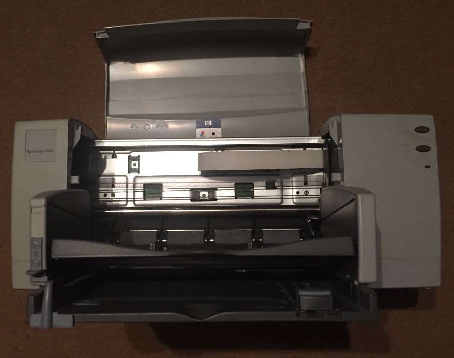 Impressora HP Deskjet 845c