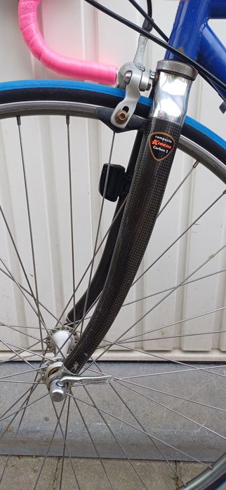 Kolarzówka Szosówka Head 620R Shimano 105 Shwalbe Carbon