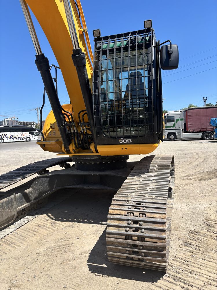 Екскаватор JCB JS240 2011р.в.