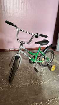 Детский двухколёсный велосипед 3-5 лет