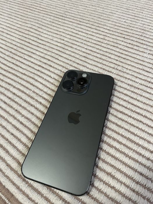 Iphone 15 Pro max 256