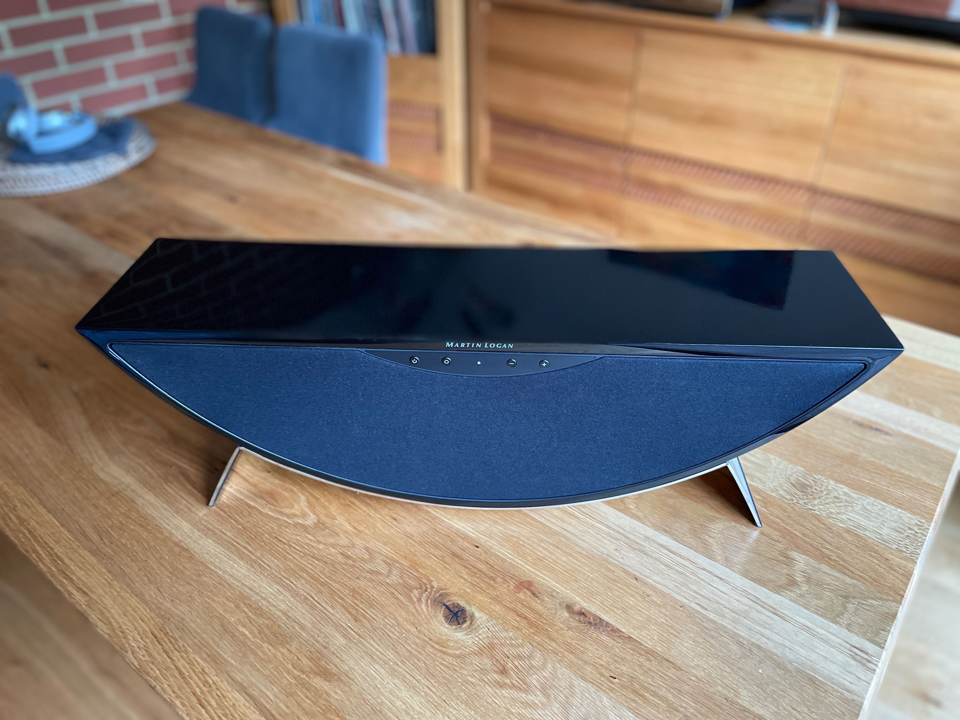Martin Logan Crescendo X wireless speaker system