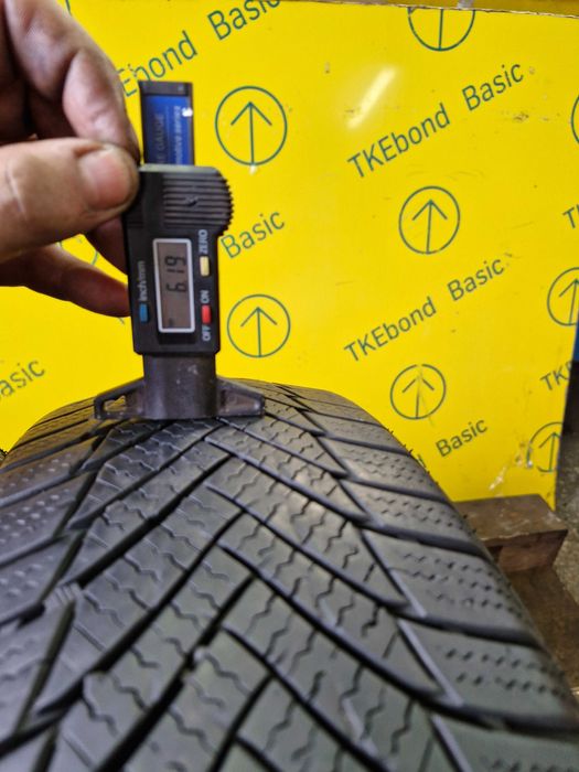 Opony Zimowe 185/65R15 Tristar SnowPower HP 2sztuki Montaż