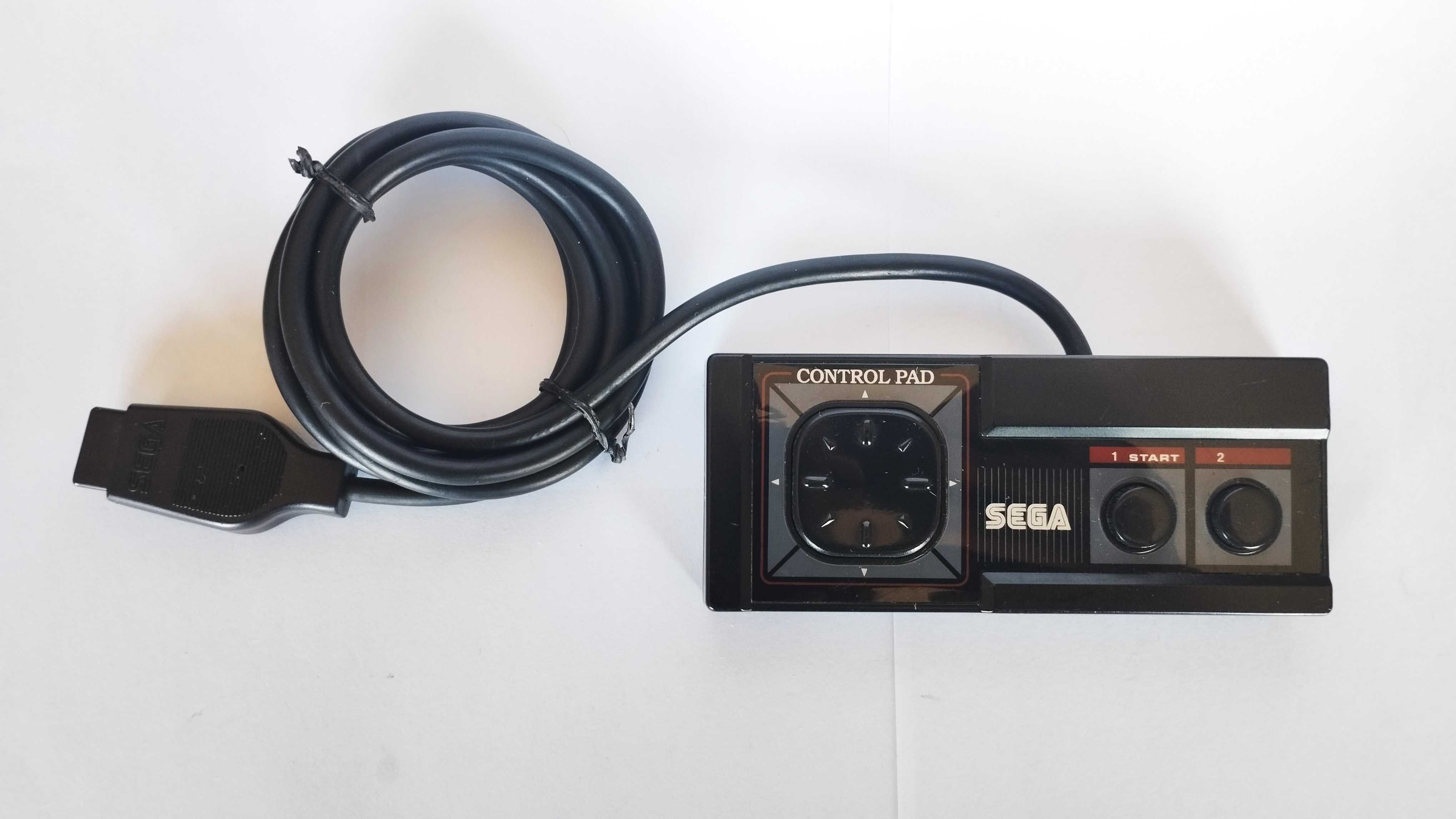 Sega Master System - Comando Original Sega