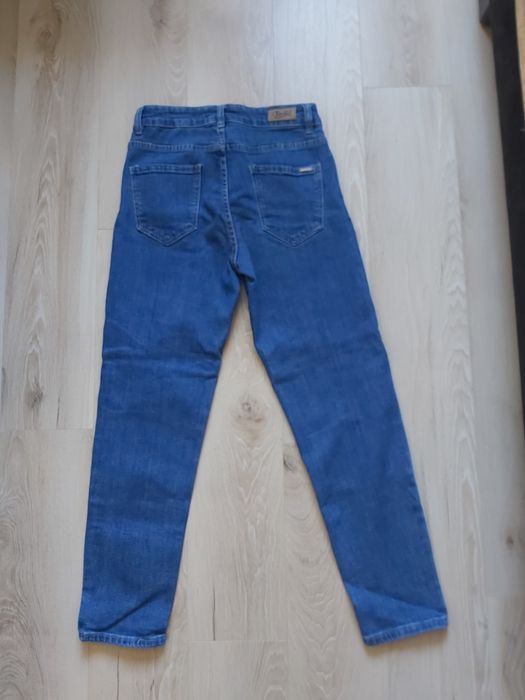 Джинси Toxik сині