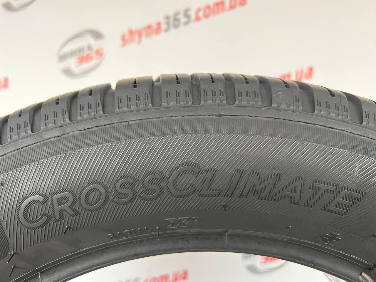 шини бу 225/55 r17 michelin cross climate 5mm