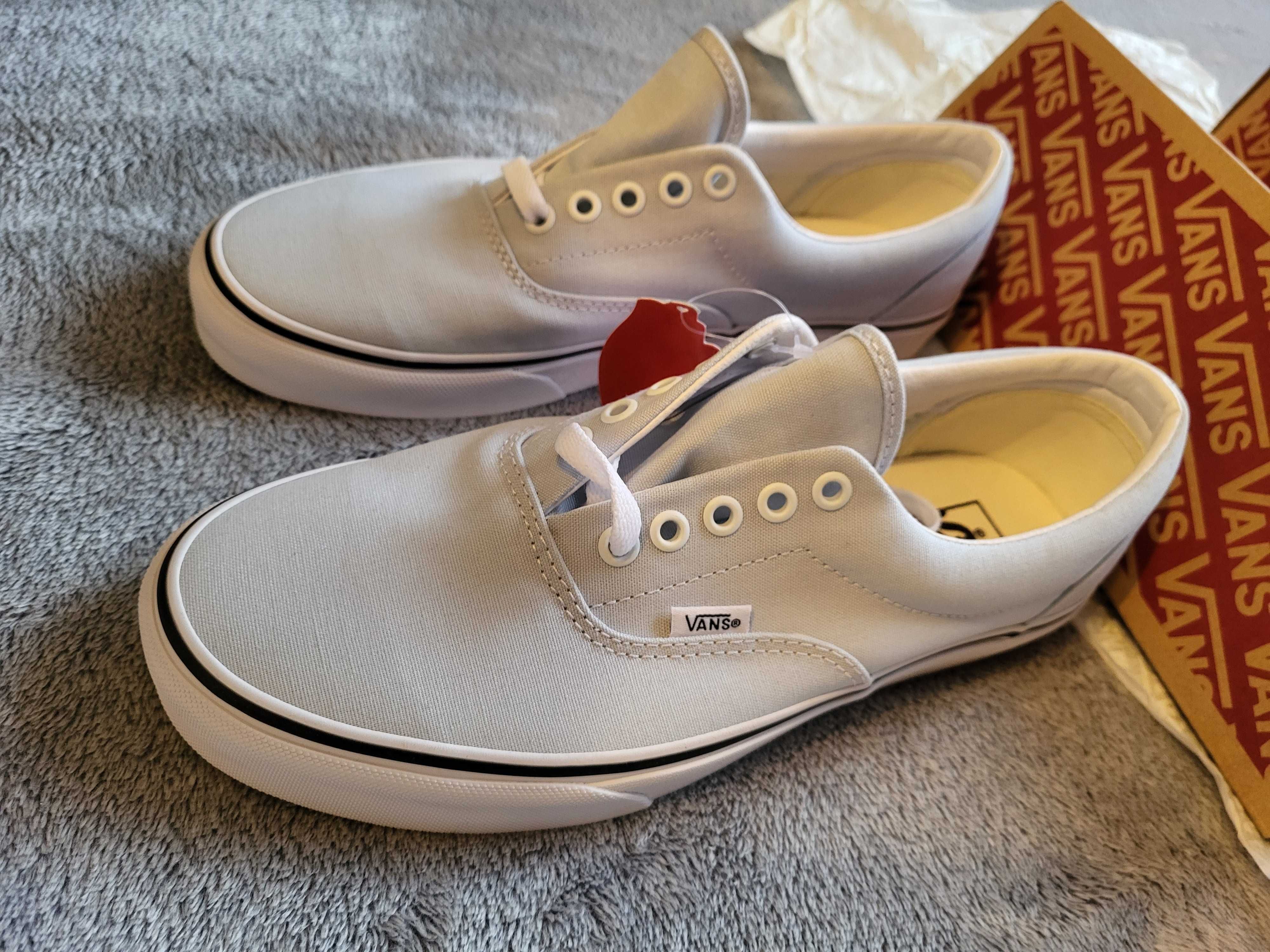 Tenisówki VANS Era jasnoniebieskie - rozmiar 42 - niedostępne na ryku