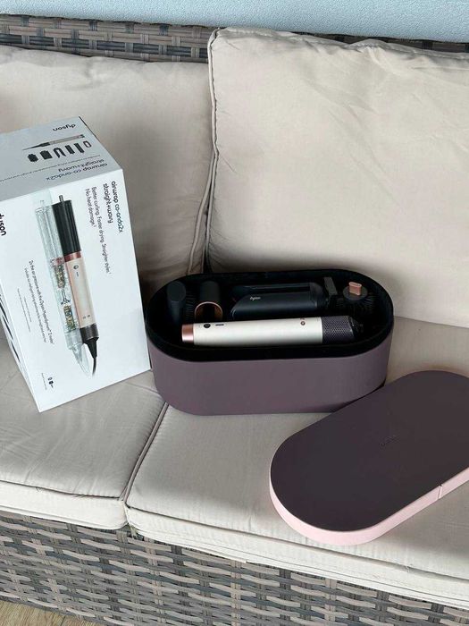 Абсолютно новий! Dyson Airwrap Co-anda 2x HS09 Ceramic Pink