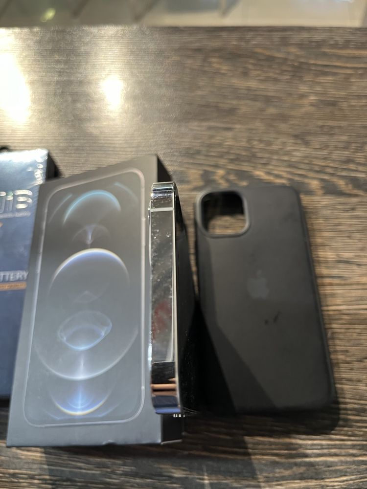 iPhone 12 Pro, Silver, 128Gb