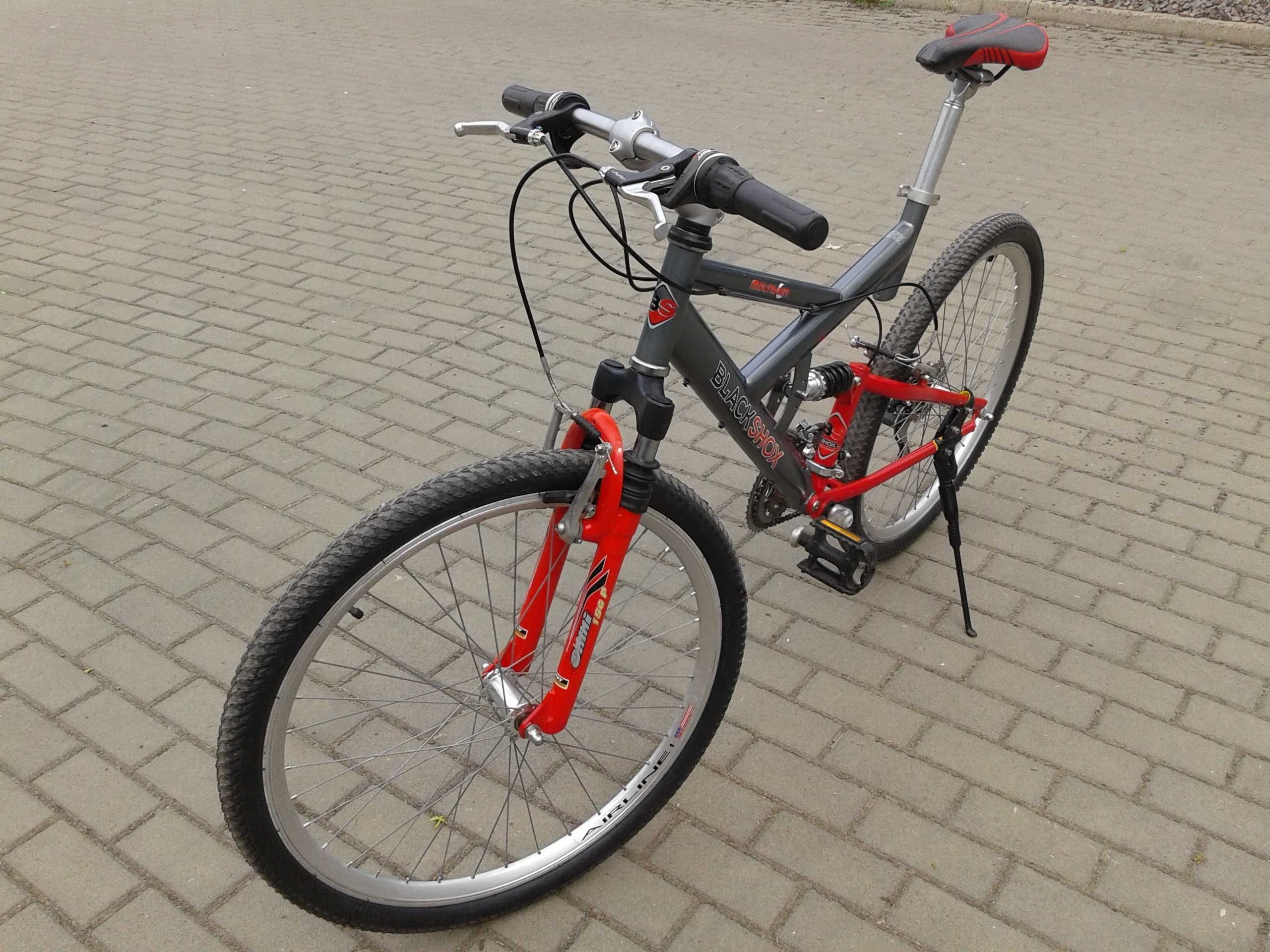 Велосипед из Германии