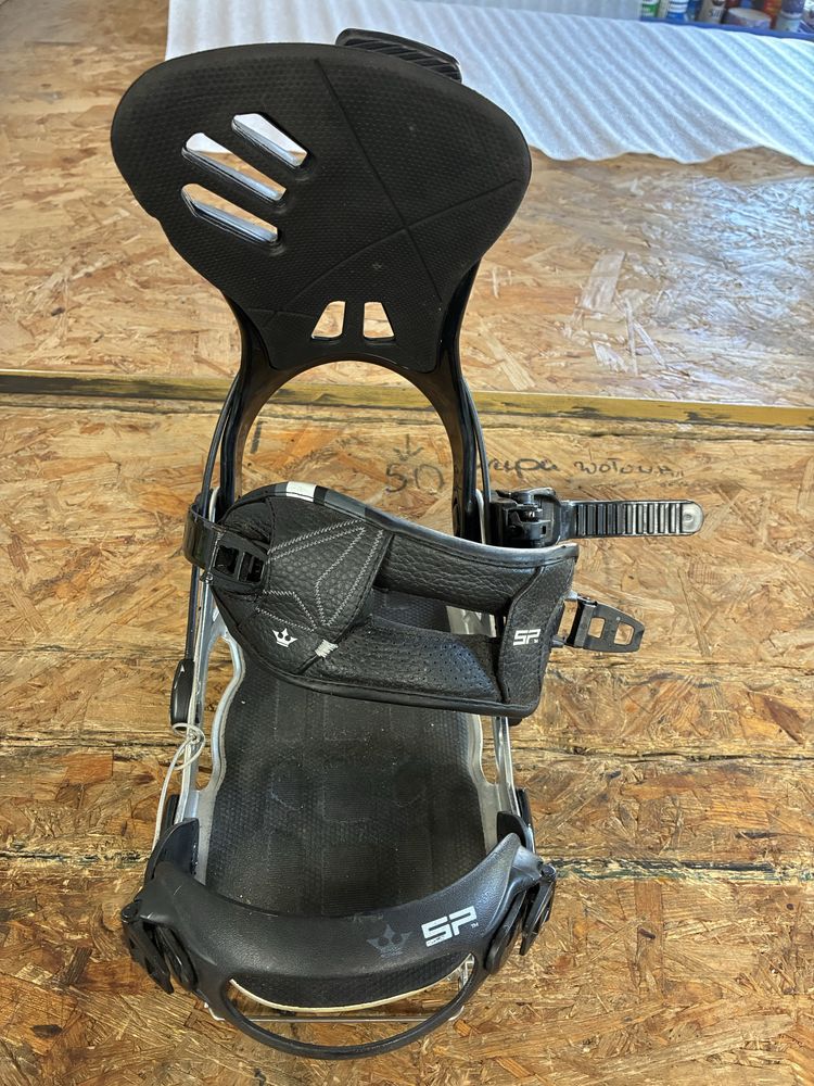 Wiazania SP Pathron XL splitboard + voile
