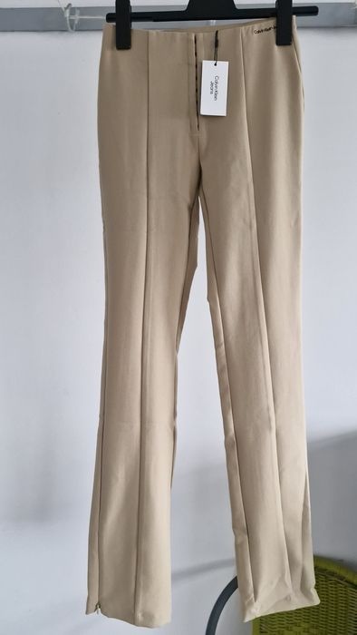 Spodnie damskie Calvin Klein Jeans