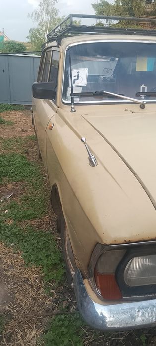 Прийму в дар авто для людини з інвалідністю