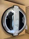 Значок NISSAN Rogue емблема під радар