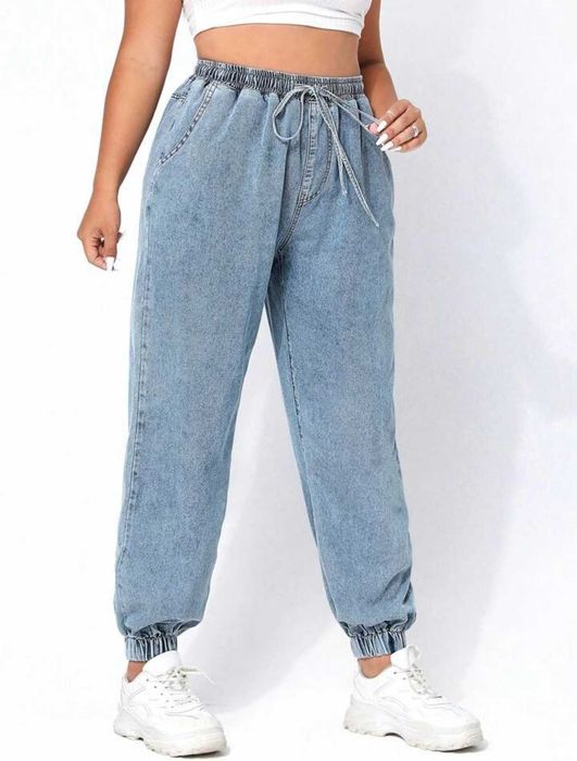 Calça Denim Nova