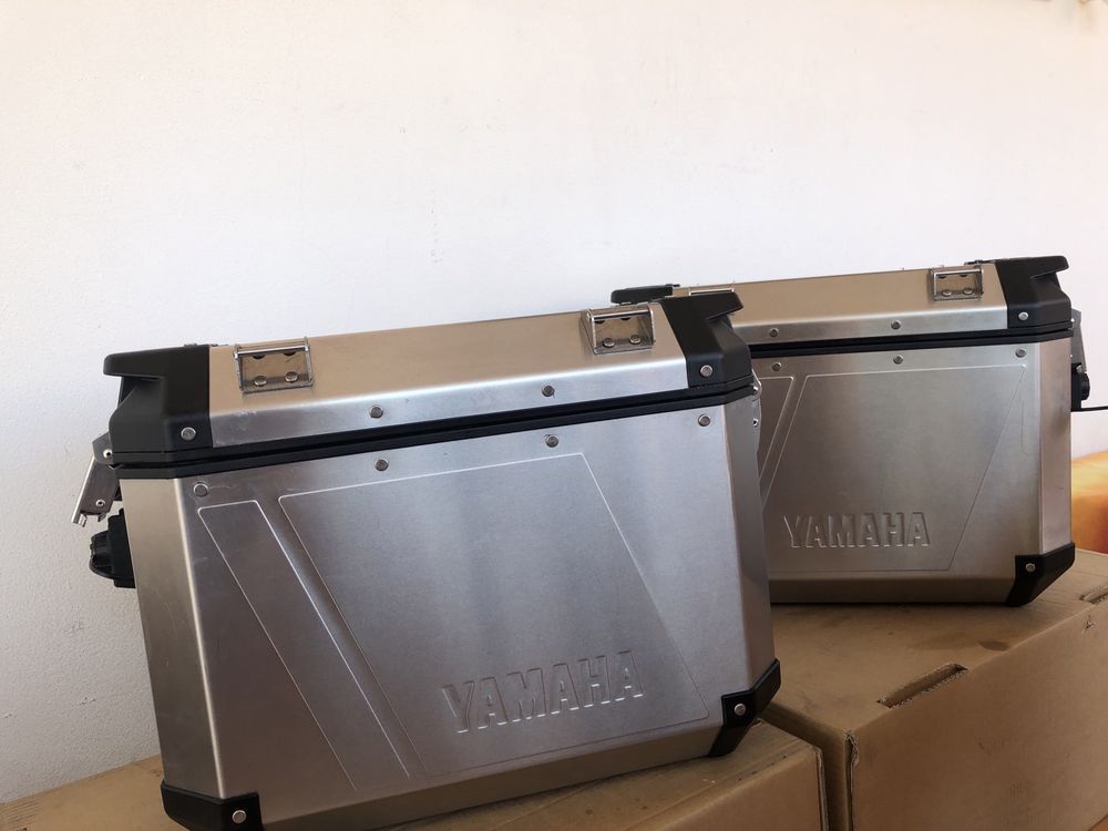 Malas laterais XTZ700 Tenere