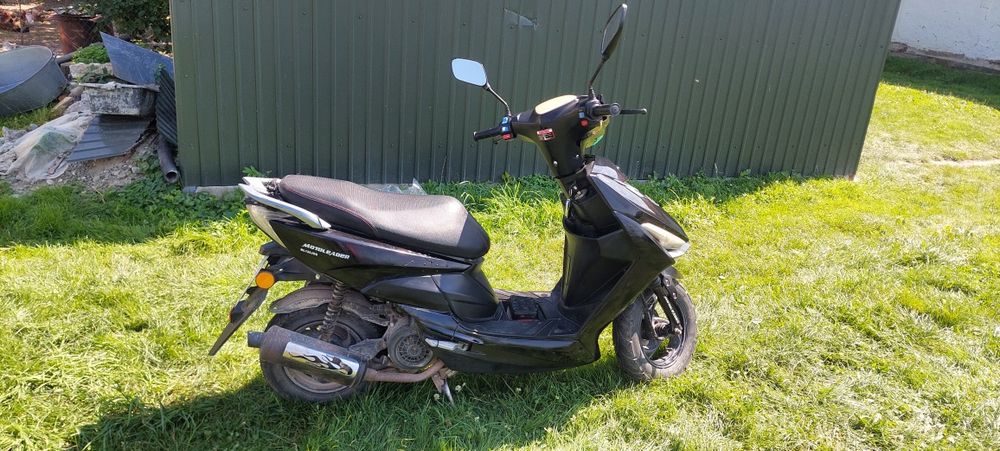 Скутер Motoleader jog 125