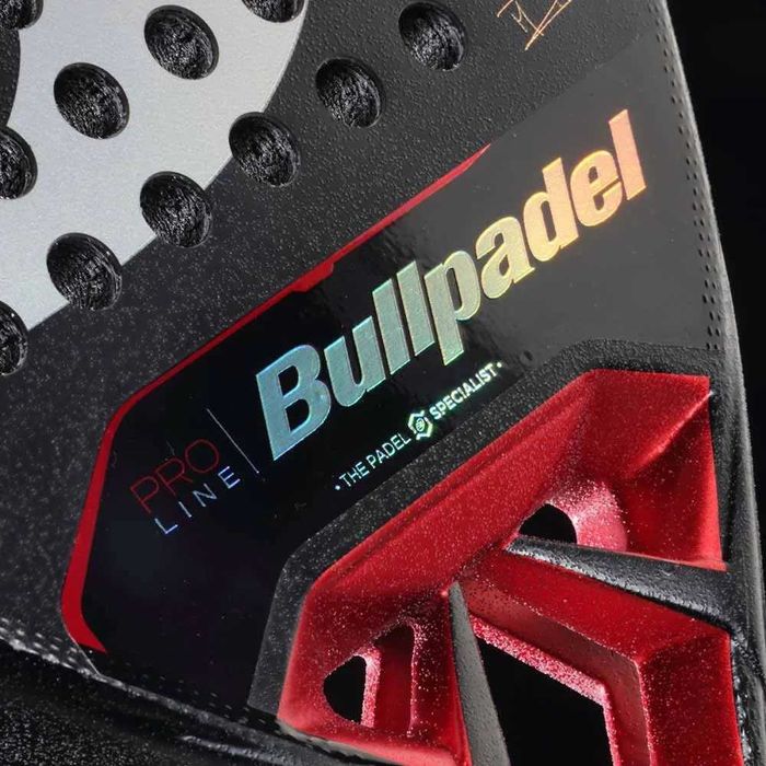 Ракетка для паделу, падел-теніса Bullpadel VERTEX 04 Comfort